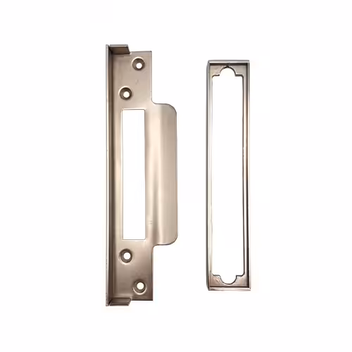Satin Chrome