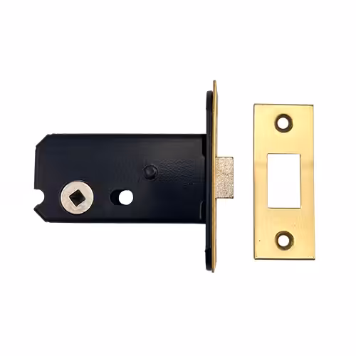 Compact Bathroom Lock