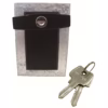 Garage Door T Handle - Rear Fix