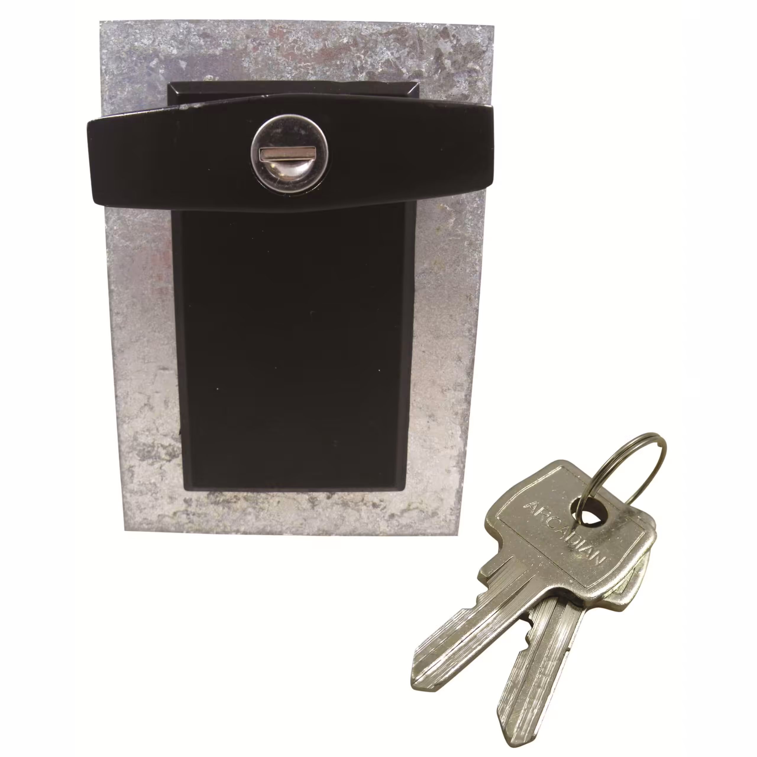 Pre 1984 Garage Door Handle Conversion Kit - Rear Fix