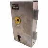 Surface Mounted Rim Box Double Throw Euro Sashlock For Gates
