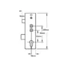 Multipoint Gearbox - Lift Lever or Double Spindle 3 Multipoint Gearbox - Lift Lever or Double Spindle