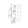 New Style Genuine Mulitpoint Gearbox - Lift Lever or Split Spindle