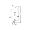 New Style Genuine Multipoint Gearbox - Key Wind 3 New Style Genuine Multipoint Gearbox - Key Wind
