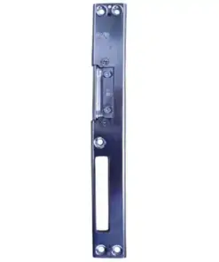 UPVC Latch and Deadbolt Keep