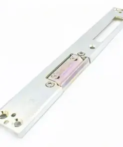 UPVC Latch and Deadbolt Keep