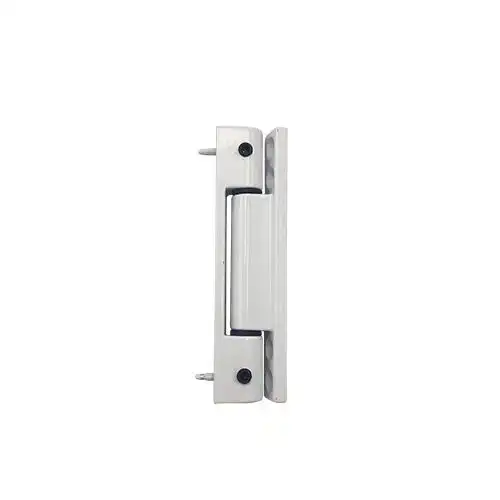 UPVC Butt Hinge - 115mm