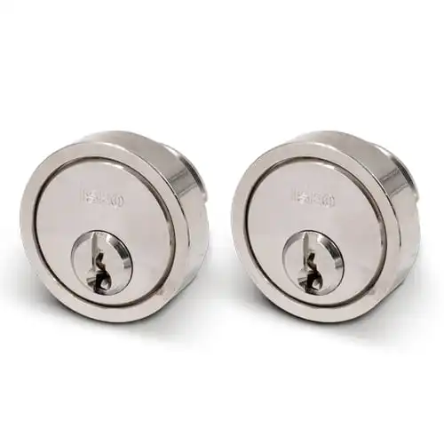 Screw In Cylinder (KA PAIR)