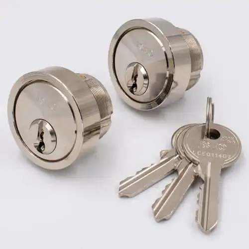 Screw In Cylinder (KA PAIR)