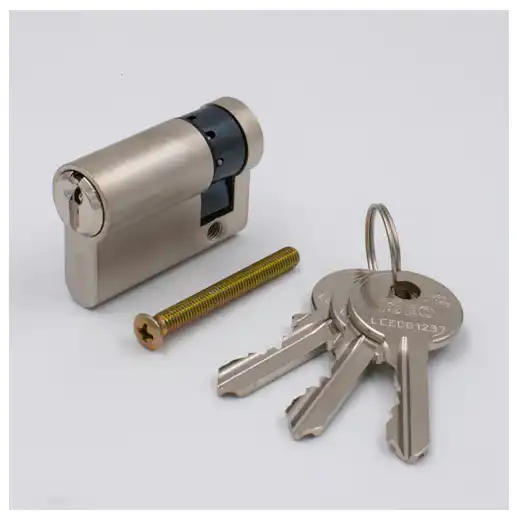 F5 Euro Single Cylinders