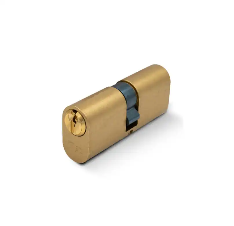 Oval Double Cylinders