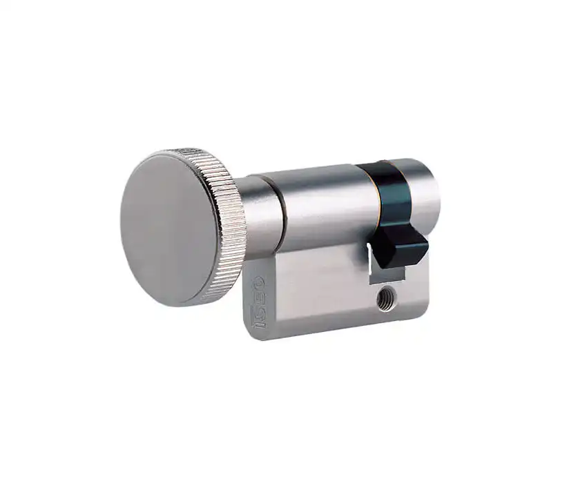 F5 Euro Single Cylinder Turn Only