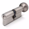 F5 Open Profile Cylinder (Euro Key & Thumbturn Cylinder)
