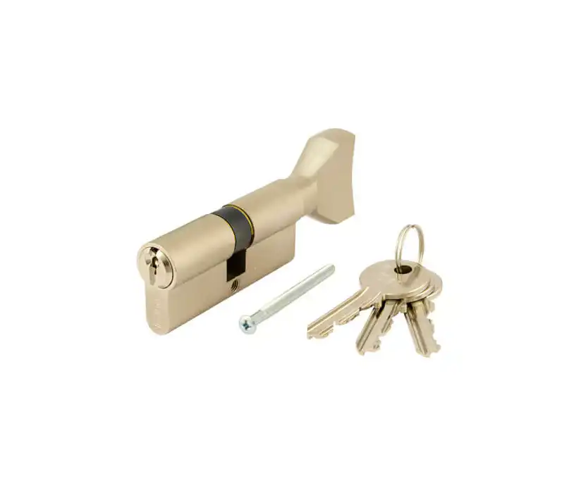 8259 Euro Key and Turn Cylinders