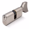 F5 Oval Key and Turn Cylinders