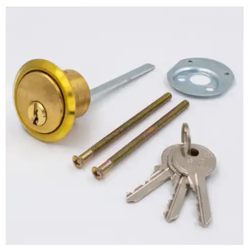 5 Pin Rim Cylinders