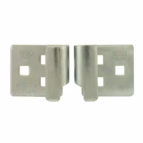 PS Series Security Hasp & Staple Zinc Plated