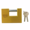 Series Brass Shutter Padlock Keyed Alike