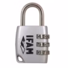 26mm Combination Luggage Padlock