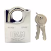MAX50 50mm Close Shackle Weatherproof Padlock