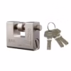 Huno 80mm CEN5 Armoured Shutter Padlock