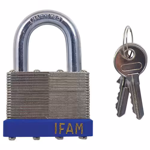 LM30 30mm Padlock - Open Shackle
