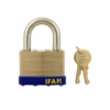 LM50 50mm Padlock - Open Shackle