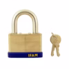 LM60 60mm Padlock - Open Shackle