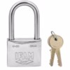 M50 50mm Marine Padlock - Long Shackle