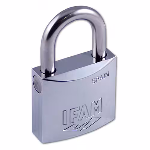 M60 60mm Marine Padlock - Open Shackle