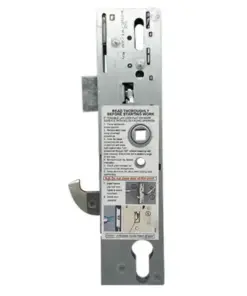 Multipoint Genuine Gearbox - Lift Lever or Split Spindle