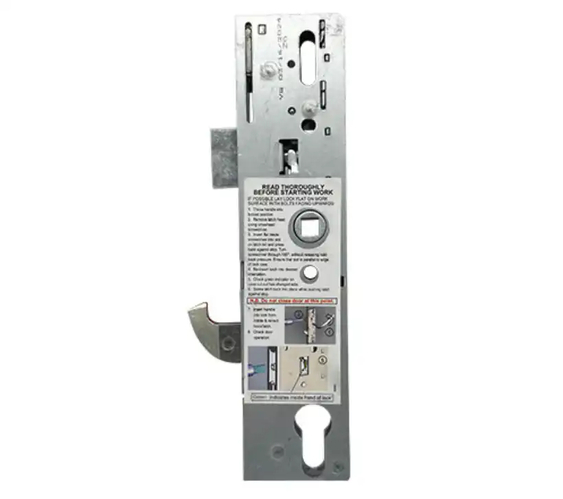 Multipoint Genuine Gearbox - Lift Lever or Split Spindle