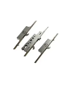 Latch 3 Hooks 4 Rollers Double Spindle Multipoint Door Lock