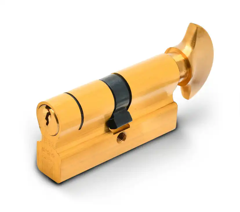 Invincible Key & Turn Cylinders British Standard Kitemarked TS007 3*