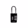 105 30mm Open Shackle Aluminium Combination Padlock