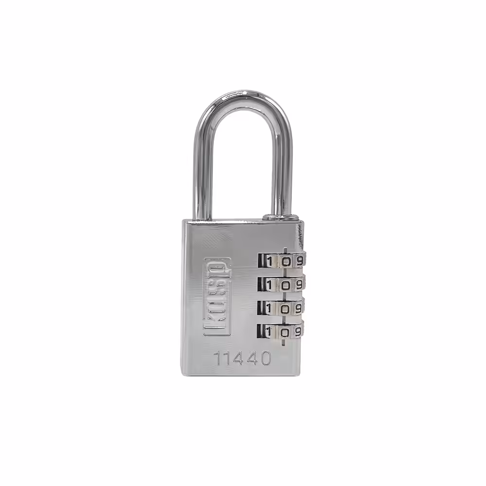 114 Marine 40mm Open Shackle Combination Padlock