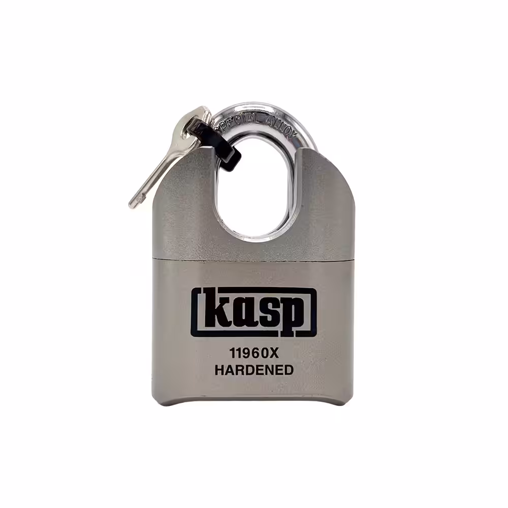 119 60mm High Security Closed Shackle Combination Padlock