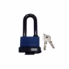 135 58mm Body Width with Overall Height 120mm Open Shackle Harsh Environment Padlock