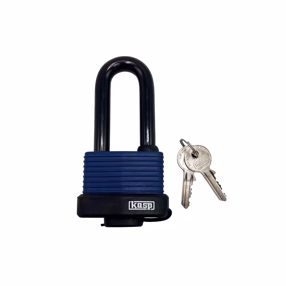135 58mm Body Width with Overall Height 120mm Open Shackle Harsh Environment Padlock