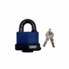 135 58mm Body Width with Overall Height 79mm Open Shackle Harsh Environment Padlock