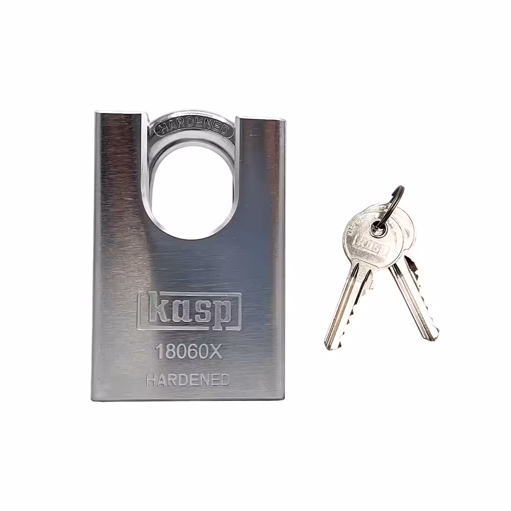180 Series Steel Closed Shackle Padlock 60mm