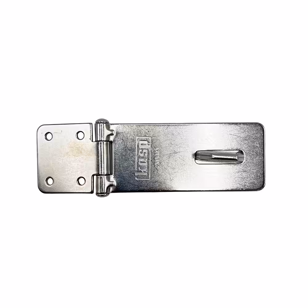 210 Traditional Hasp and Staples
