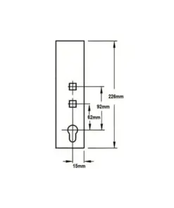 xcalibur Passive Genuine Multipoint Gearbox - Double Spindle Version