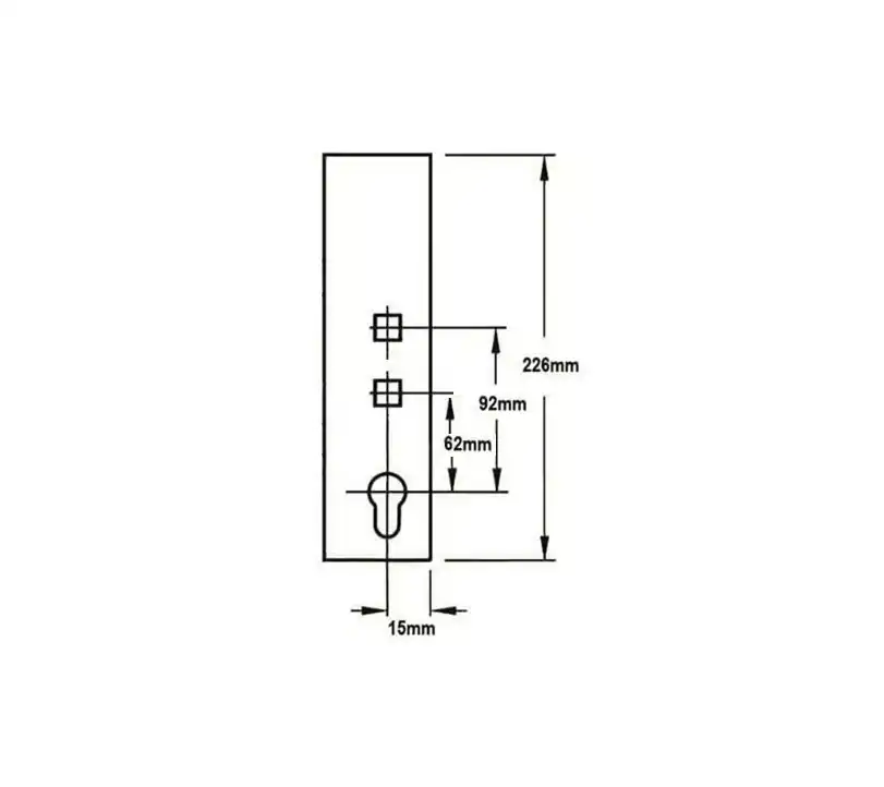 xcalibur Passive Genuine Multipoint Gearbox - Double Spindle Version 2 xcalibur Passive Genuine Multipoint Gearbox - Double Spindle Version