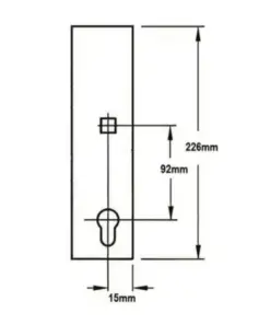 xcalibur Passive Genuine Multipoint Gearbox - Single Spindle Version