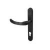 Group KM130B BLU Ergonomic Lever Door Handle (LEAD TIME: 2-3 DAYS)