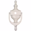 UPVC Urn Door Knocker with Hole for Viewer