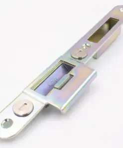 Secury A2 Composite Latch and Deadbolt Keep - 54mm