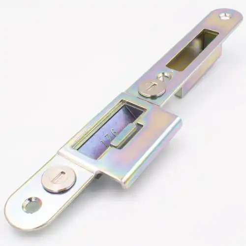 Secury A2 Composite Latch and Deadbolt Keep - 54mm