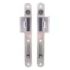 Secury A2 Composite Latch and Deadbolt Keep - 54mm